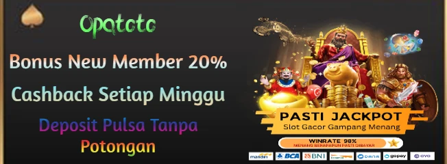 Opatoto ™ Link Best Official Slot Terbaru Gampang Menang Maxwin Sering JP